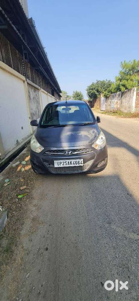 Hyundai I10, 2010, Petrol