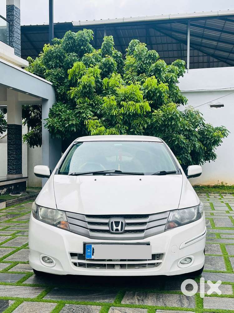Honda City V At, 2009, Petrol