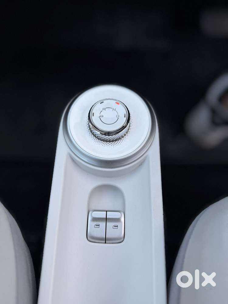 Mg Comet Ev Plush, 2025, Electric