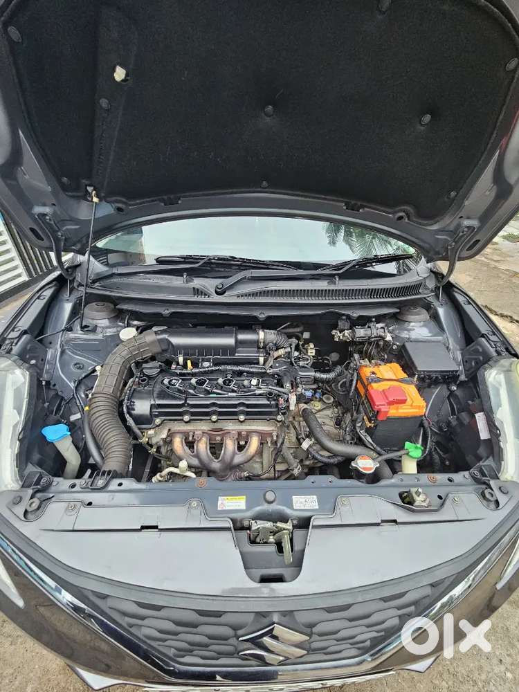 Maruti Baleno Petrol 2017