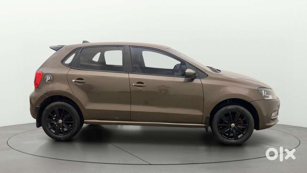 Volkswagen Polo 1.2 Mpi Highline, 2016, Petrol