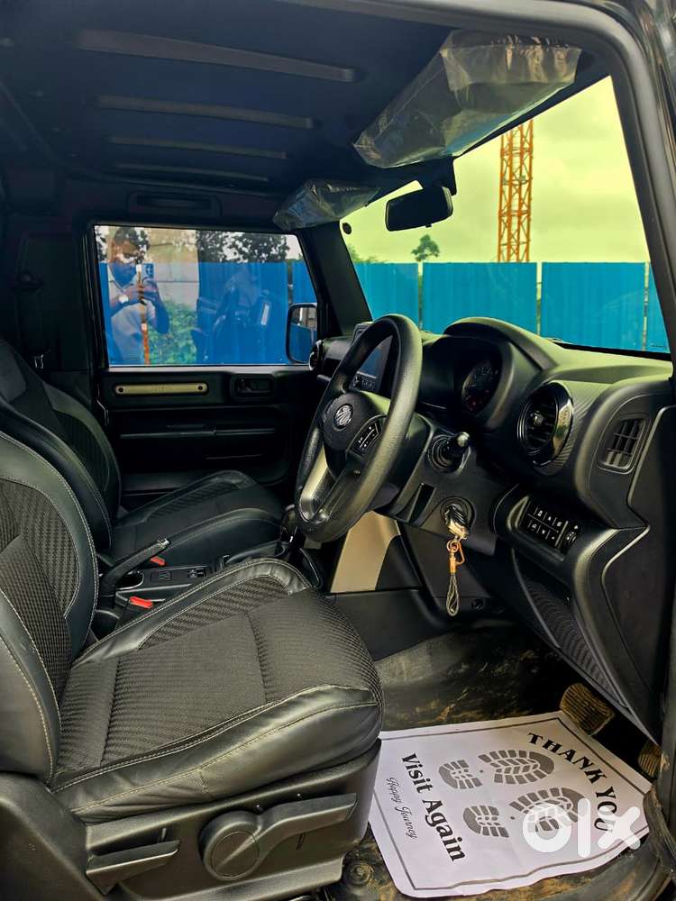 Mahindra Thar, 2021, Diesel