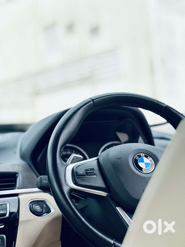 Bmw X1 Xdrive 20d Xline, 2017, Diesel