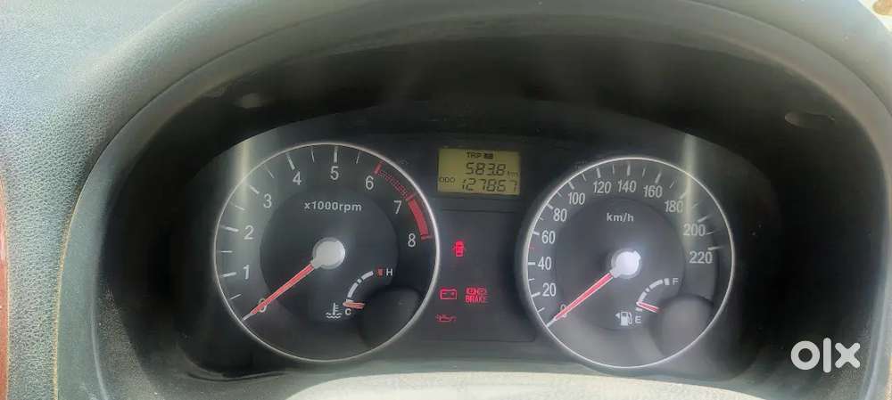 Hyundai Verna 2007 Petrol Good Condition