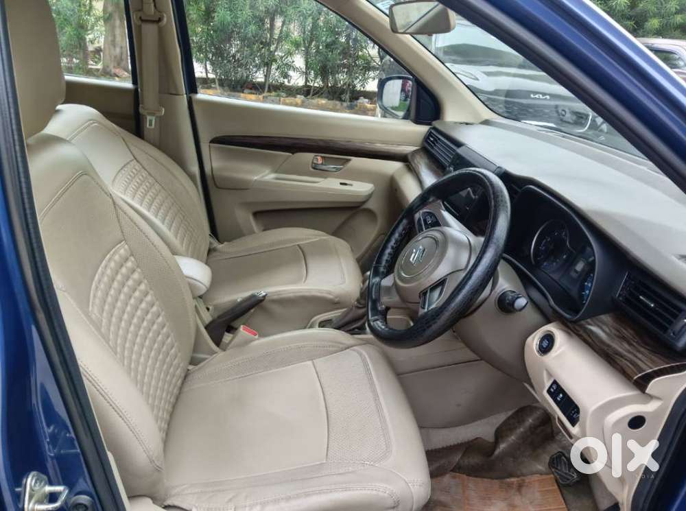 Maruti Suzuki Ertiga Zxi At Petrol, 2018, Petrol