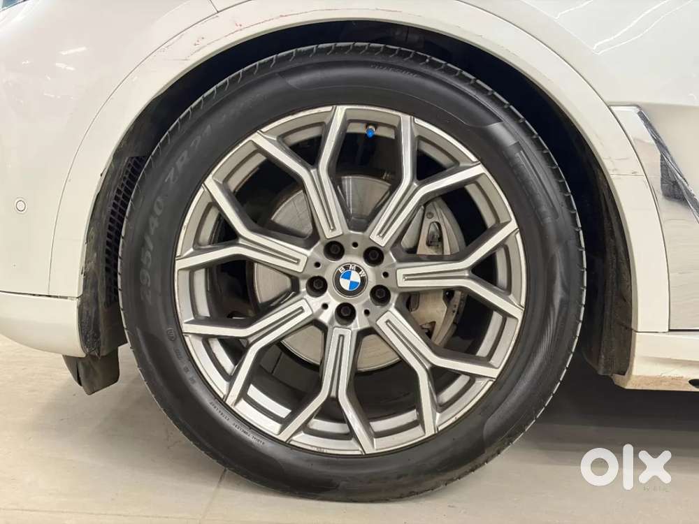 Bmw X7 Xdrive30d Dpe Signature, 2020, Diesel