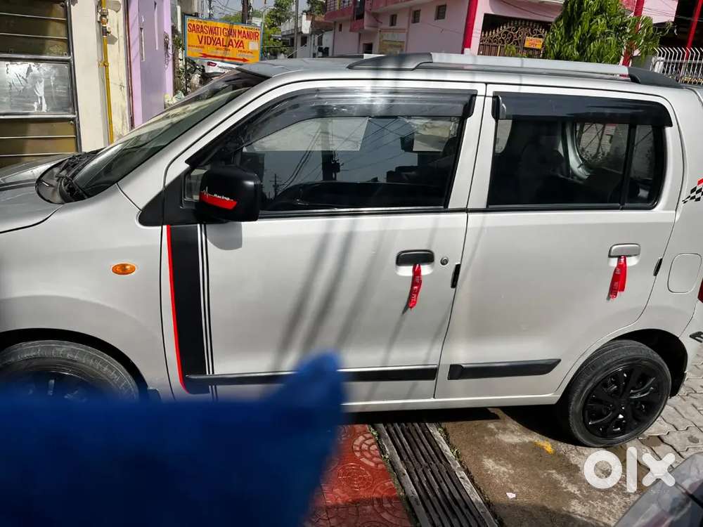 Maruti Suzuki Wagon R 1.0 2018