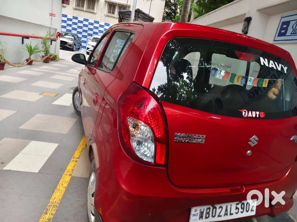 Maruti Suzuki Alto 800 Lxi 2017 Model