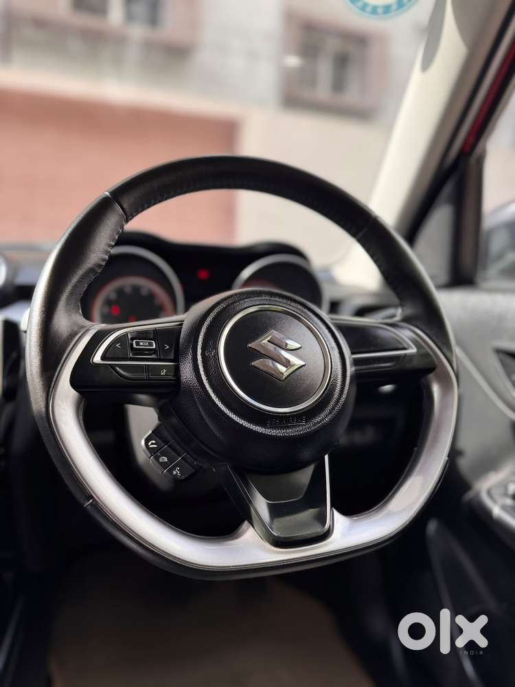 Maruti Suzuki Swift 2021-1.2 Zxi Plus Amt, 2021, Petrol