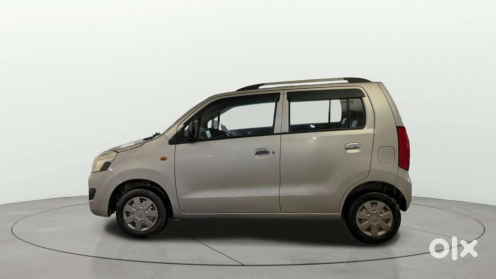 Maruti Suzuki Wagon R 1.0 Lxi, 2014, Petrol
