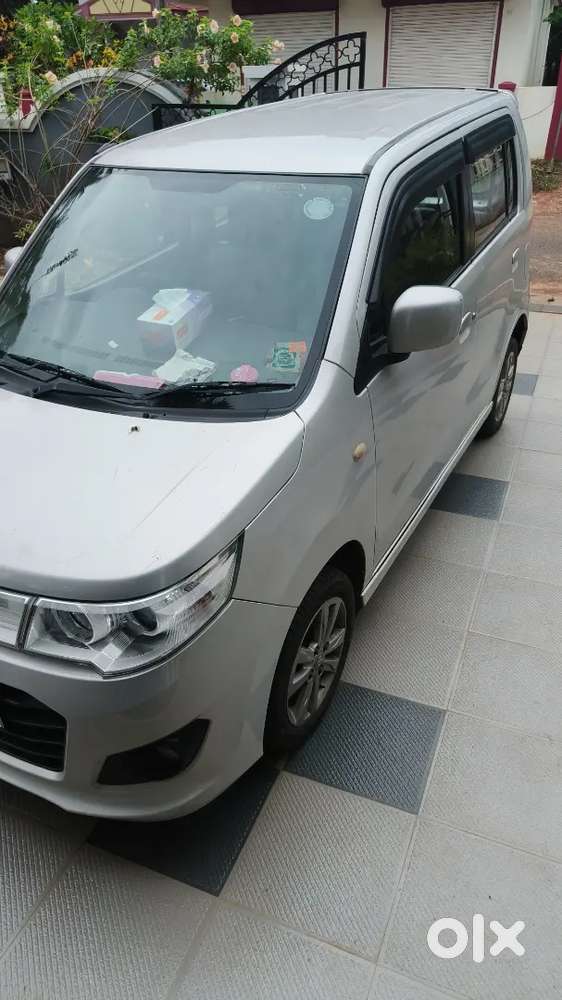 Maruti Suzuki Stingray 2015
