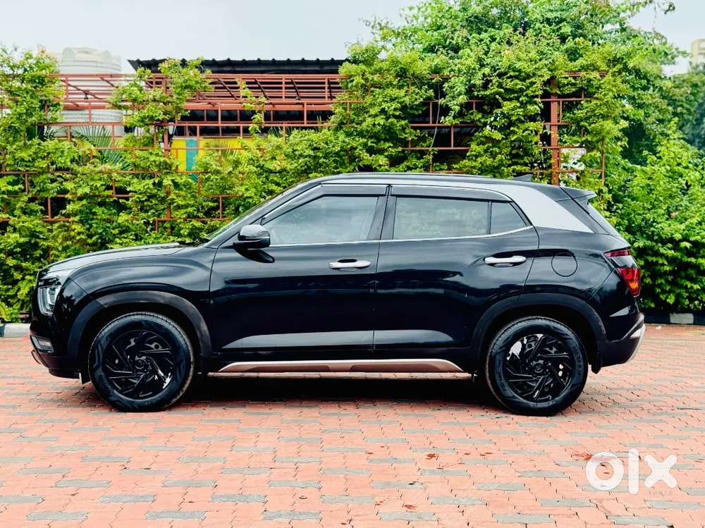Hyundai Creta Petrol 2022 Manual