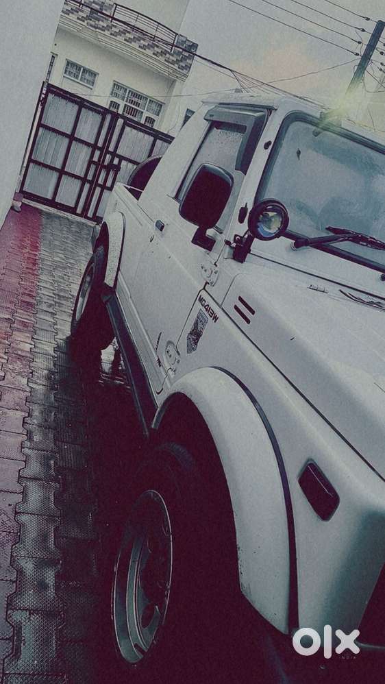 Maruti Suzuki Gypsy 2001 Petrol