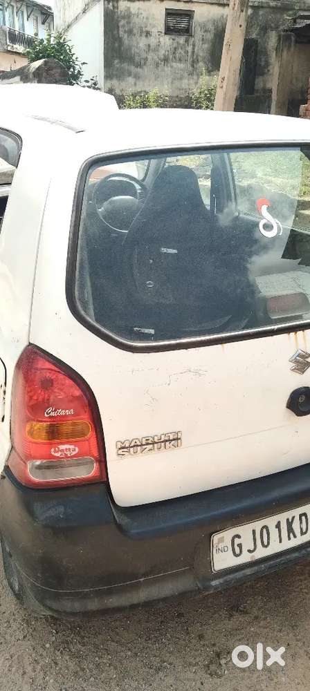 Maruti Suzuki Alto Lxi 2010