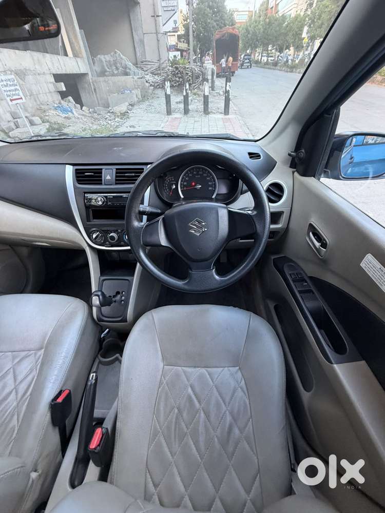 Maruti Suzuki Celerio 1.0 Vxi Amt, 2014, Petrol