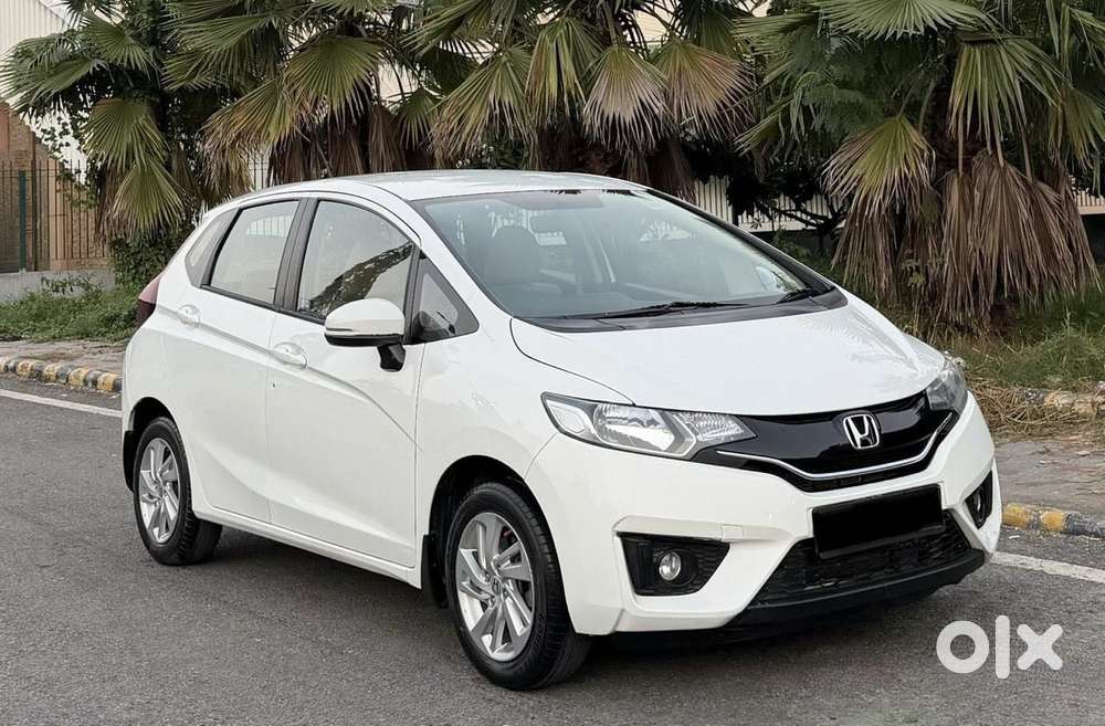 Honda Jazz V Automatic, 2018, Petrol
