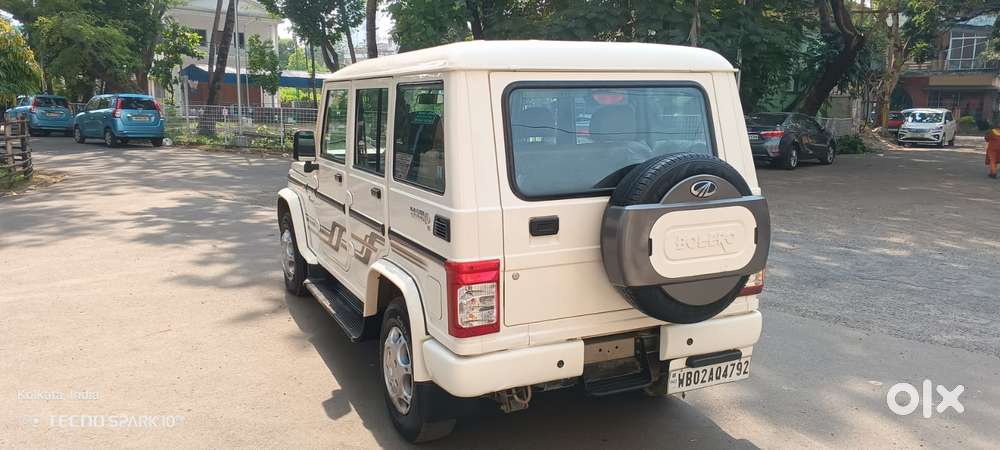 Mahindra Bolero 1.5 B6, 2020, Diesel