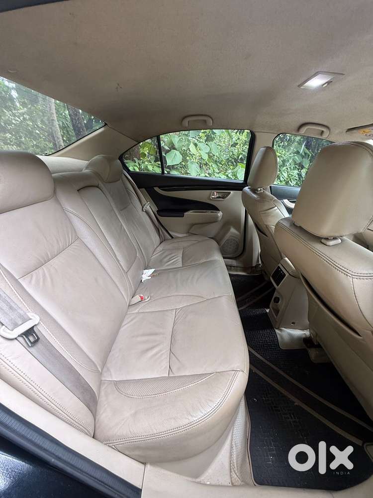 Maruti Suzuki Ciaz 2015 Diesel Well Maintained
