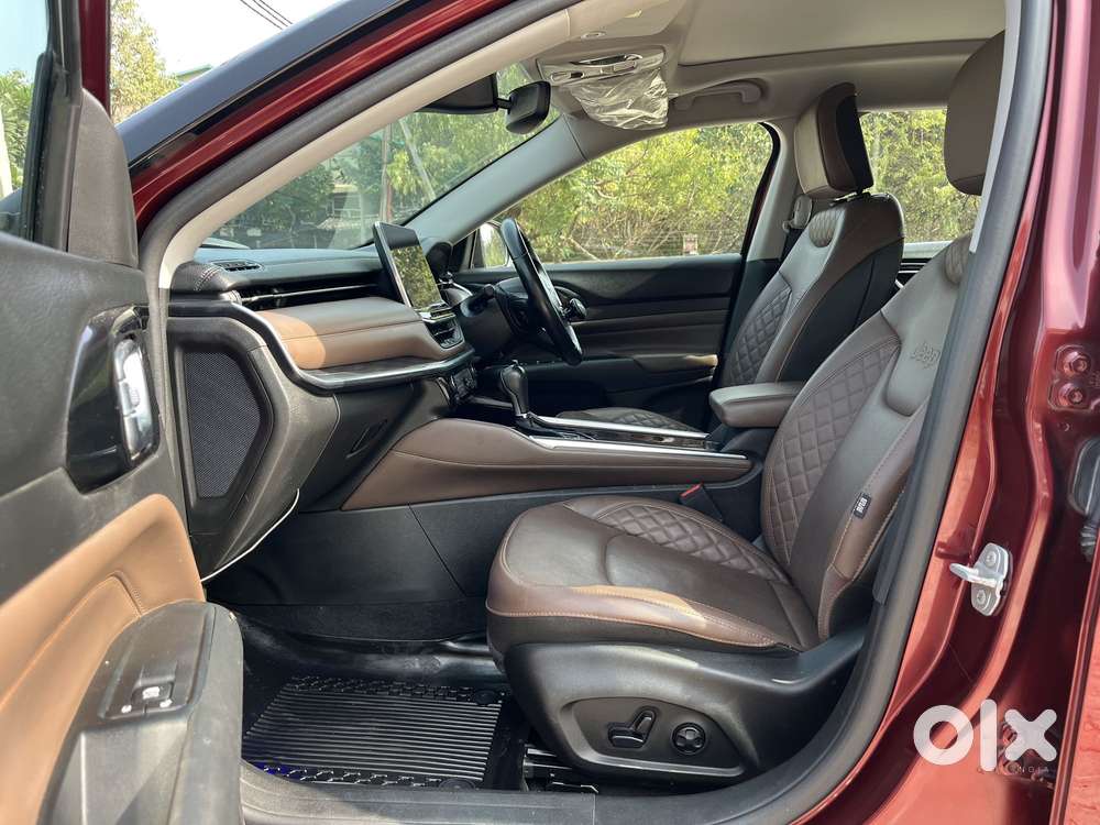 Jeep Meridian Limited Plus 4x2 At, 2023, Diesel