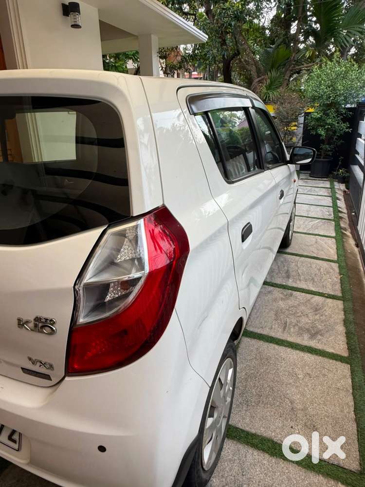Alto K10 Vxi