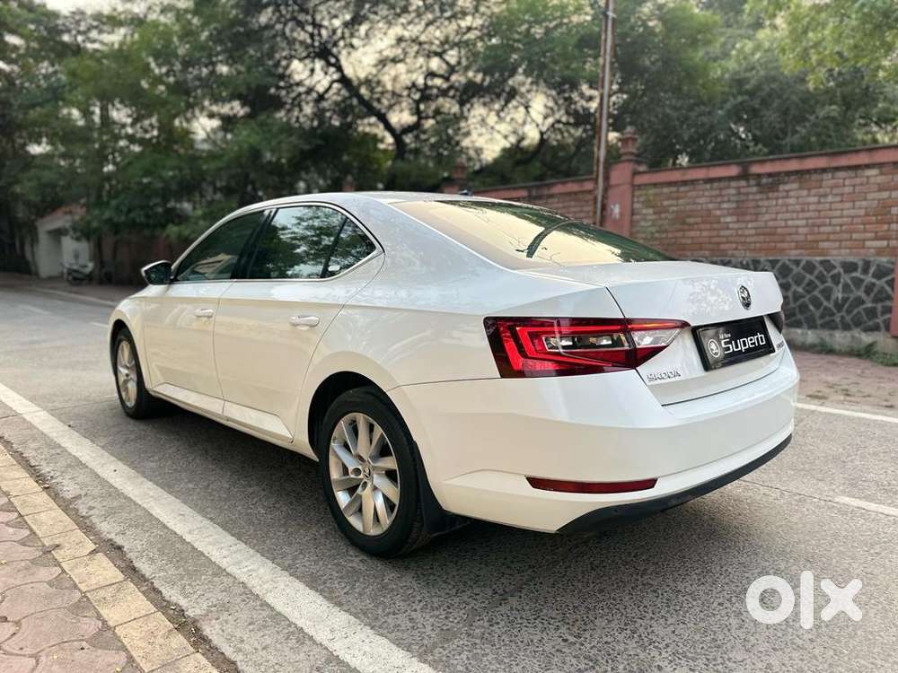 Skoda Superb Style 2.0 Tdi At, 2017, Diesel