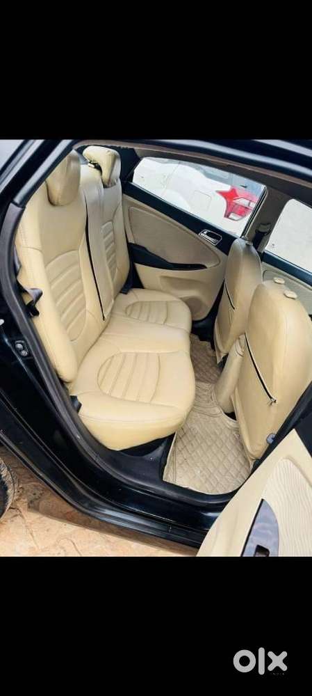 Hyundai Verna Crdi 1.6 Sx, 2014, Diesel