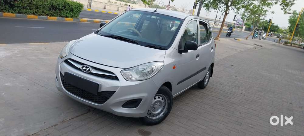 Hyundai I10 1.1 Magna(o), 2014, Petrol