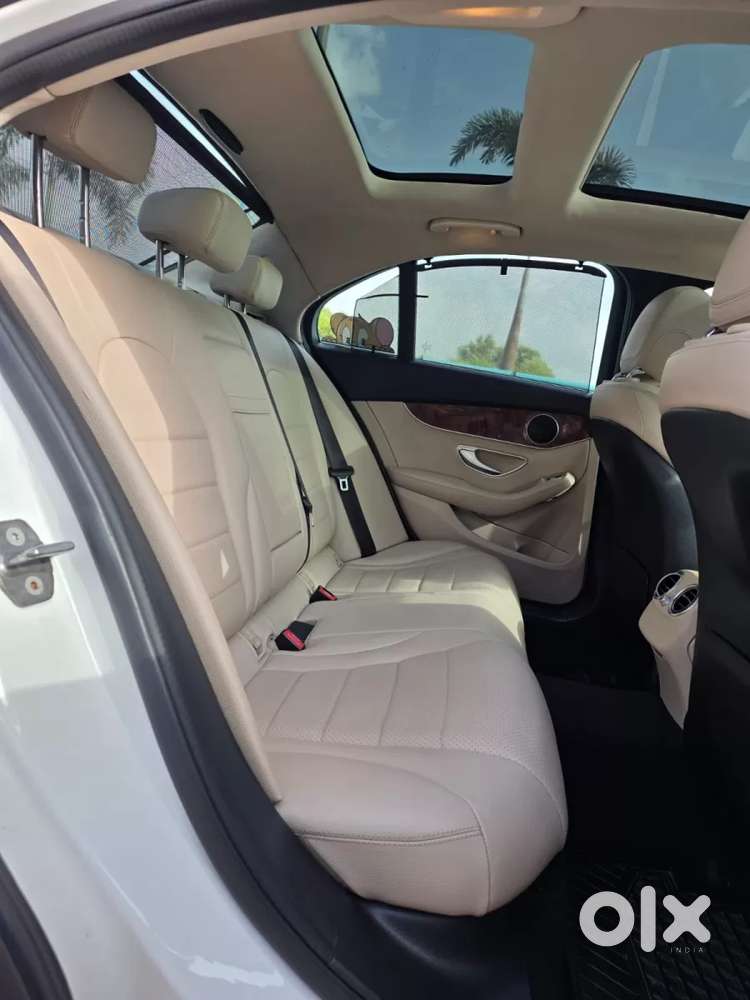 Mercedes-benz C-class [ ] 2.1 C220 Cdi Avantgarde, 2017, Diesel