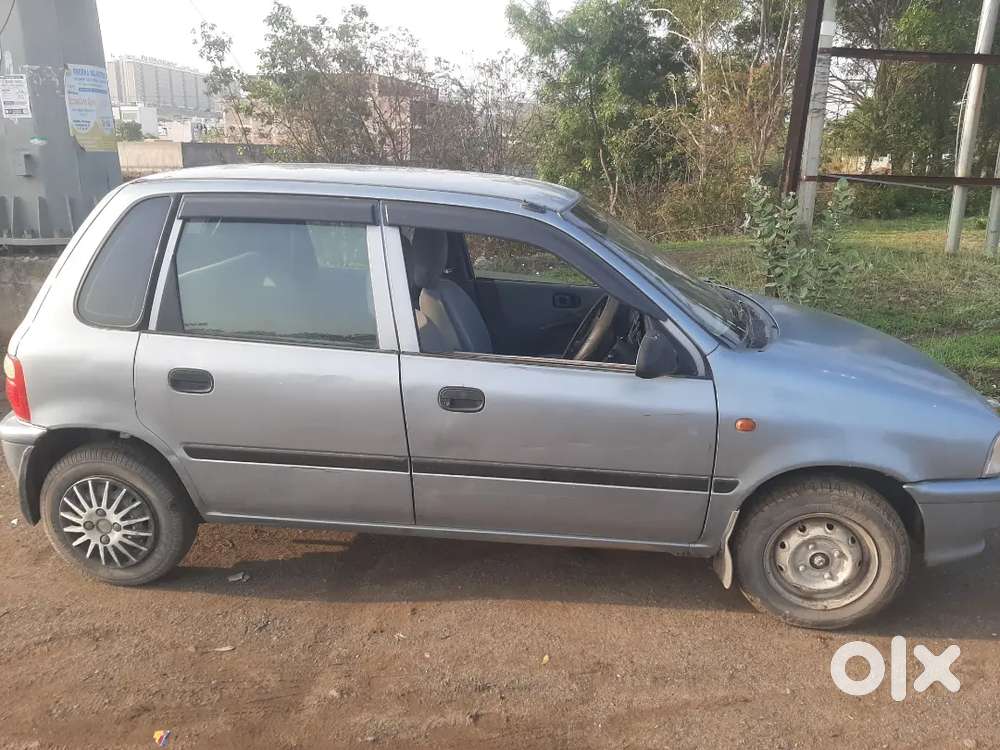 Maruti Suzuki Zen 2001 Petrol Manual