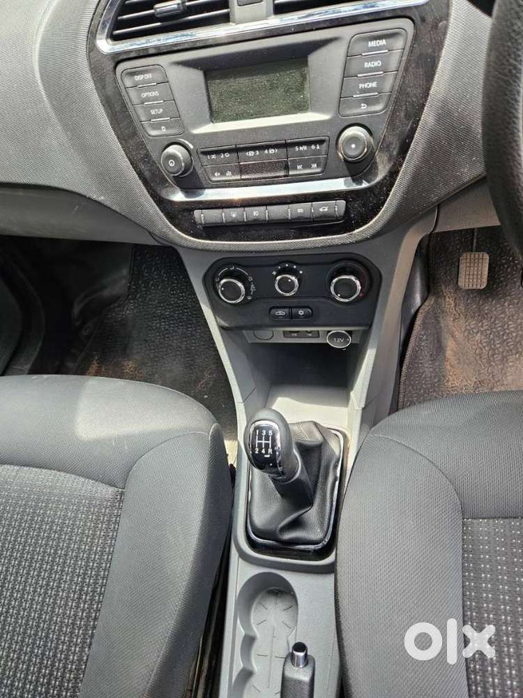 Tata Tigor 1.05 Revotorq Xz, 2017, Petrol