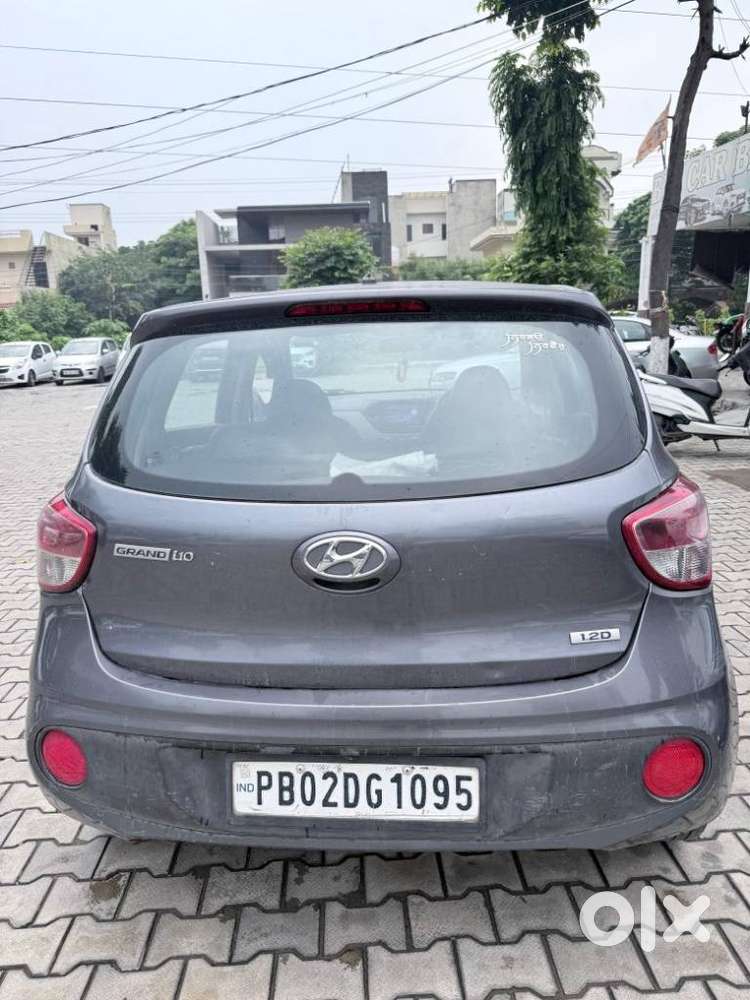 Hyundai Grand I10 1.2 Crdi Magna, 2017, Diesel