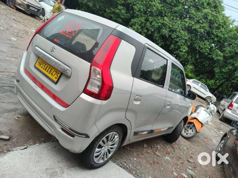 Maruti Suzuki Wagon R 1.0 Lxi Cng Signature Edition, 2025, Cng & Hyb..