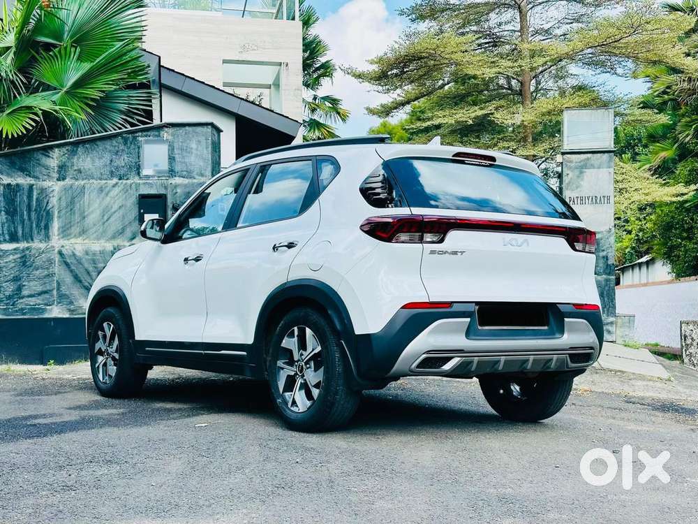 Kia Sonet Htx 1.5 Diesel, 2022, Diesel