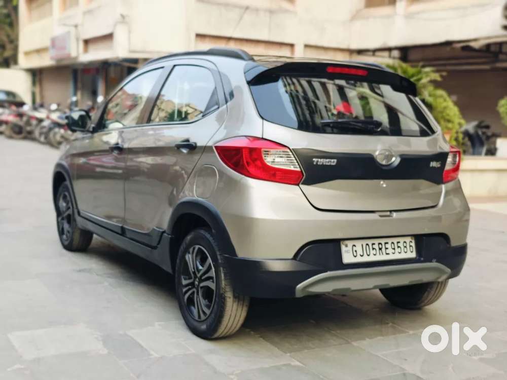 Tata Tiago Wizz Edition Petrol, 2018, Petrol