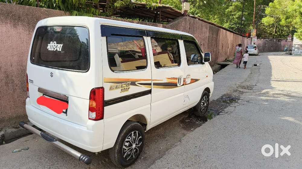 Maruti Suzuki Eeco 2025 Cng & Hybrids 20000 Km Driven