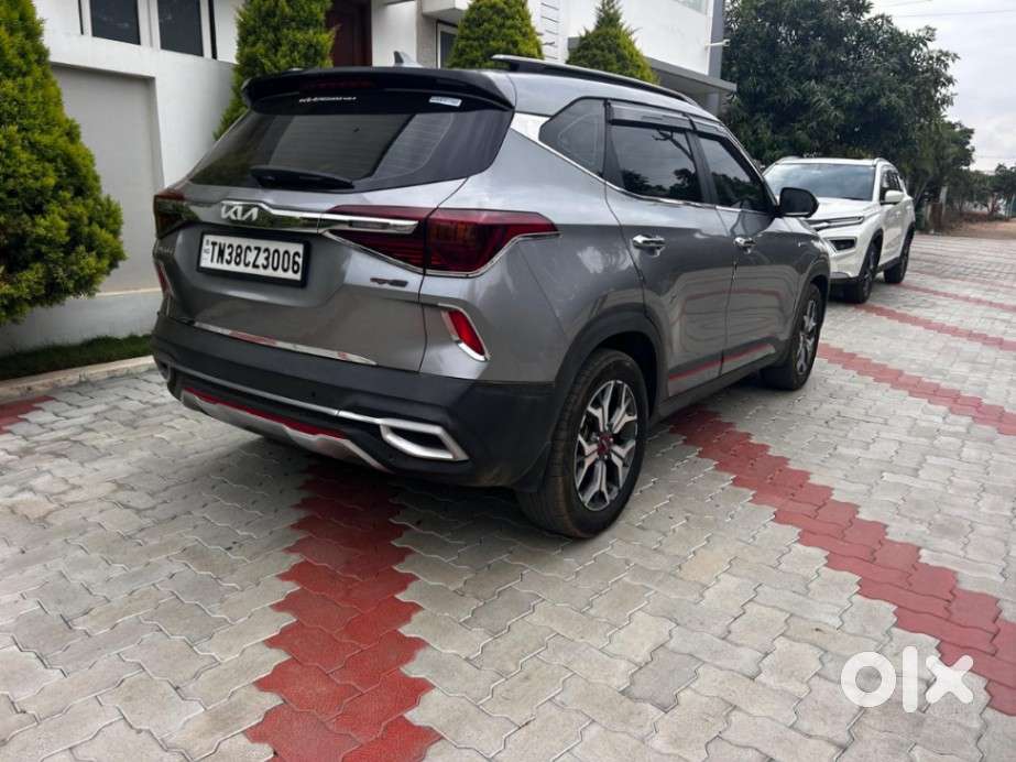 Kia Seltos Gtx Plus, 2021, Diesel
