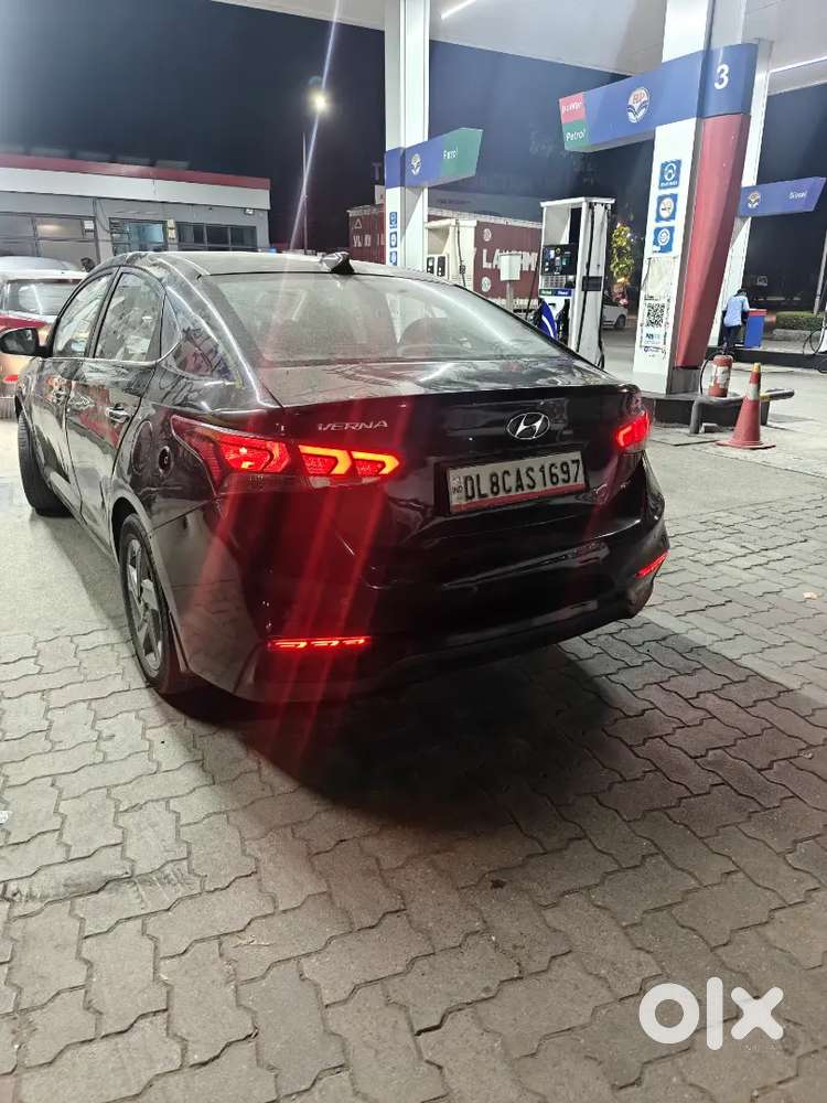 Hyundai Verna 2017 Cng & Hybrids 114500 Km Driven