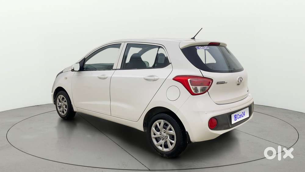 Hyundai Grand I10 Magna 1.2 Kappa Vtvt, 2017, Petrol