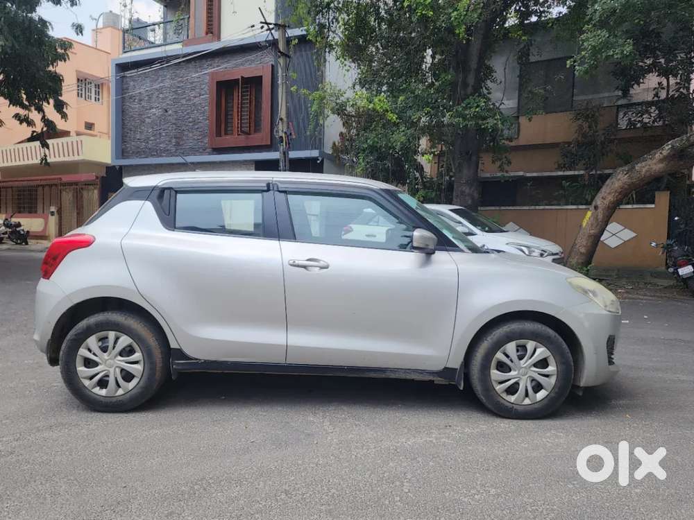 Maruti Suzuki Swift Vxi, 2018, Petrol