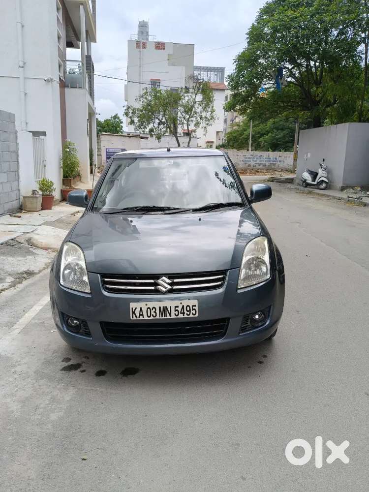 Maruti Suzuki Dzire 1.2 2011 Fc Till 2031
