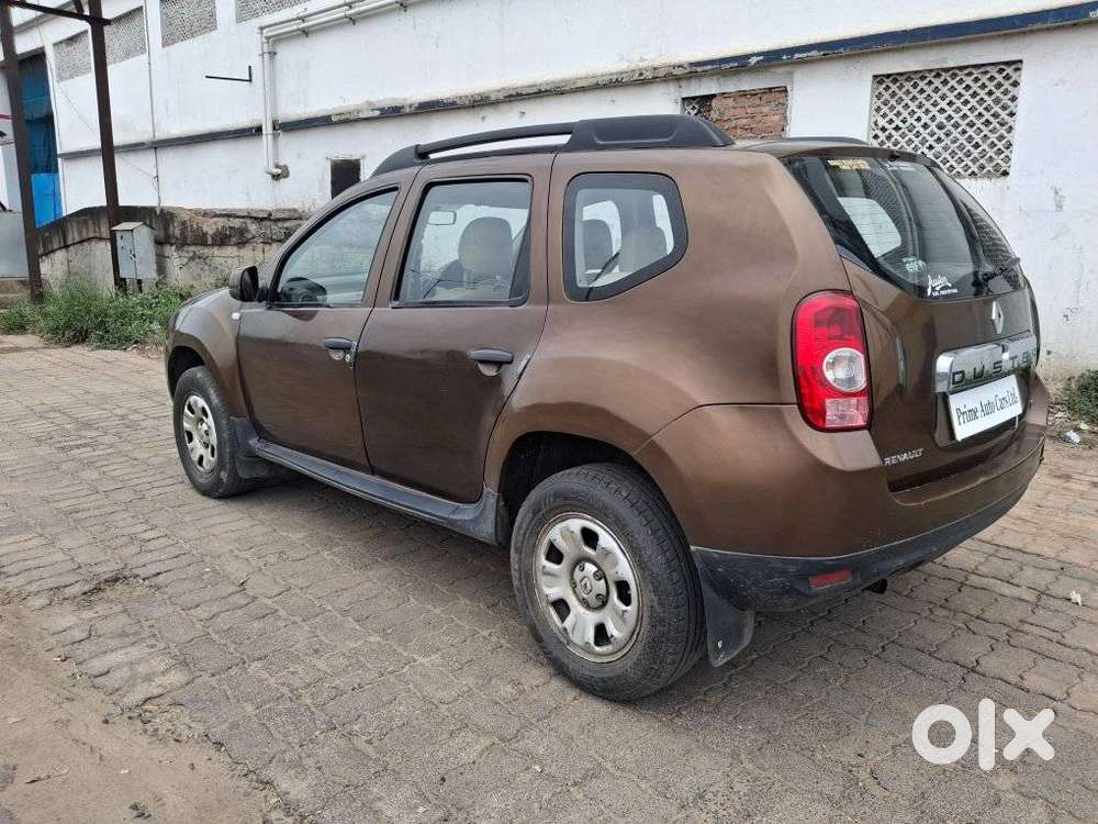 Renault Duster 85ps Diesel Rxl, 2012, Diesel