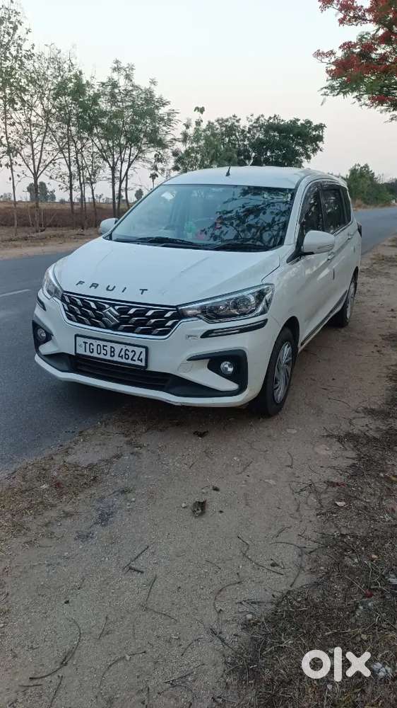 Maruti Suzuki Ertiga 2023 Petrol 87000 Km Driven