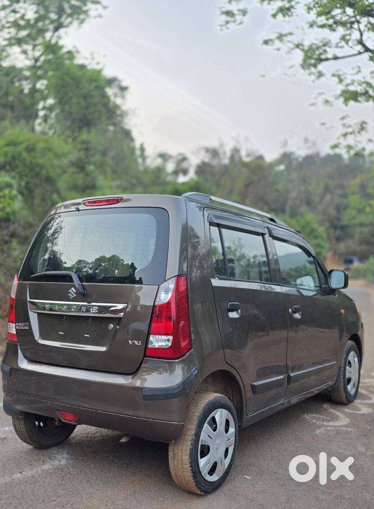 Maruti Suzuki Wagon R Vxi 1.2, 2014, Petrol