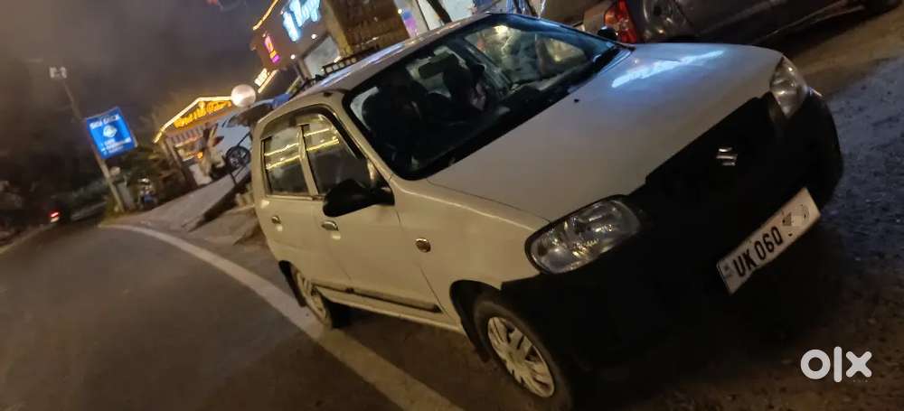 Maruti Suzuki Alto 2010 Variant