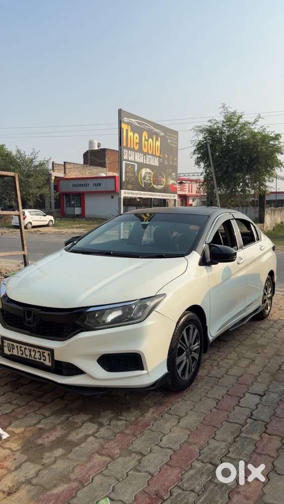 Honda City Petrol 2019