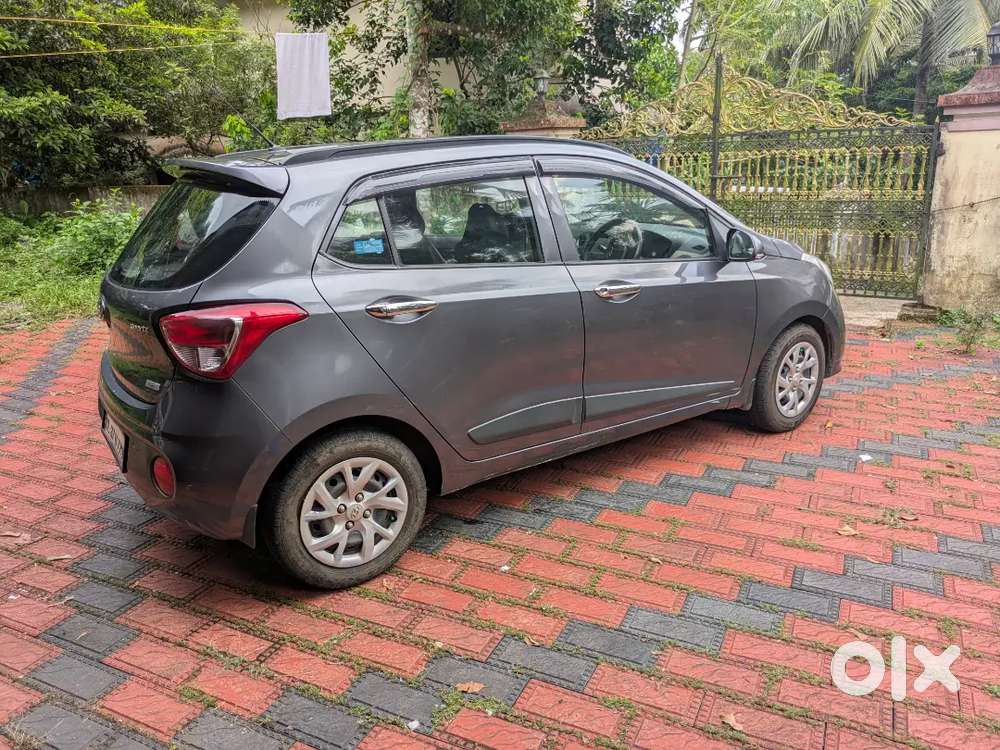 Hyundai Grand I10 Sportz 2019