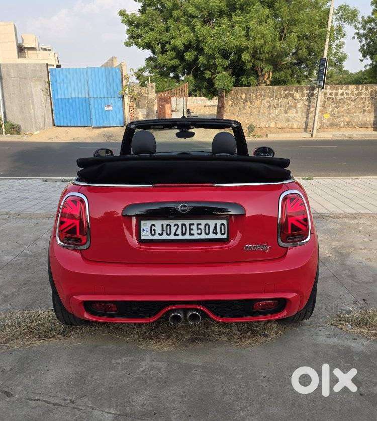 Mini Cooper S 3-door, 2020, Petrol
