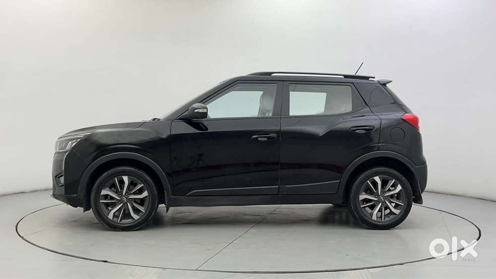 Mahindra Xuv300 W8 Option, 2021, Petrol