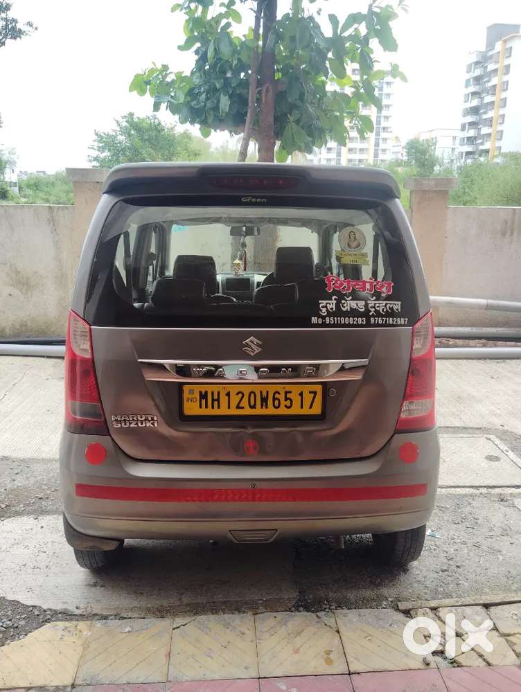 Maruti Suzuki Wagon R 2019 Lxi Cng