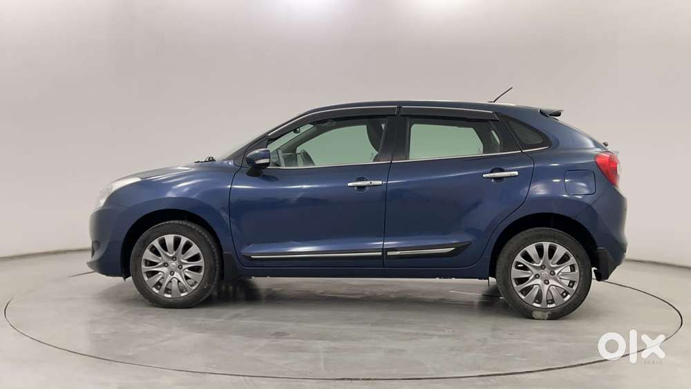 Maruti Suzuki Baleno 1.2 Zeta, 2018, Petrol